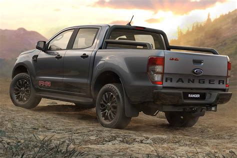 Check Out The All New 2021 Ford Ranger Raptor X And Fx4