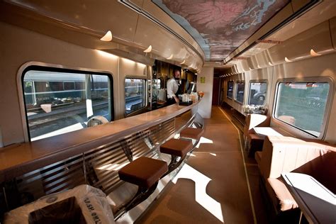 Amtrak Train Cars Images