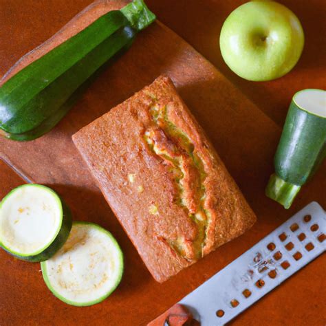 Recipe For Apple Zucchini Bread Crabbie Recipes
