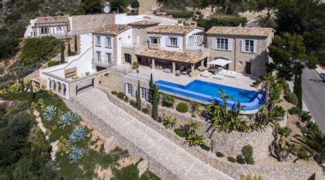 €98 Million Villa In Mallorca Spain Homes Of The Rich