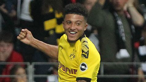 Sancho has been united's priority target since last summer and ole gunnar solskjaer can now switch attentions to other areas of his squad, with reports claiming they have now made an 'offer' to cristiano ronaldo. Jadon Sancho transfer news: No room for England star at ...