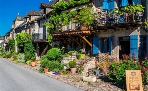 Could Your Dream Home Be In One Of Frances Most Beautiful Villages