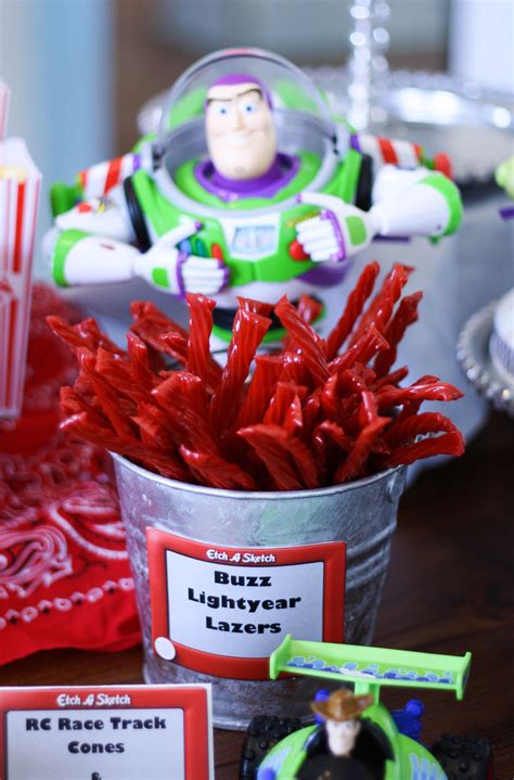 Toy Story Birthday Party Toy Story Party Decorations Toy Story Party
