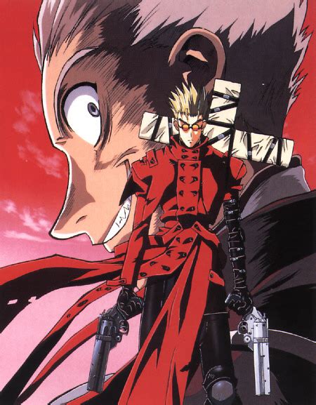 Trigun Pictures Pics And Images 2 Anime Cubed