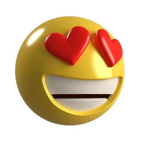 Renderização 3d Sorriso Emoji Vista Lateral ícone 3d Emoji 9357877 Png
