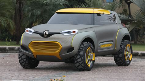 Driven Renault Kwid Concept Drive Cars