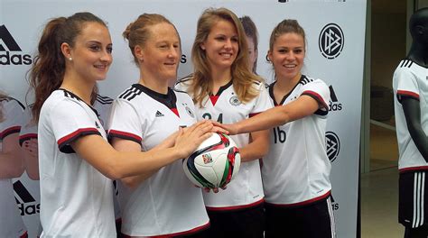Germany 2015 Women S World Cup Home Kit Released Footy Headlines