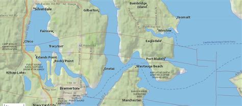 Seattles Fault Lines