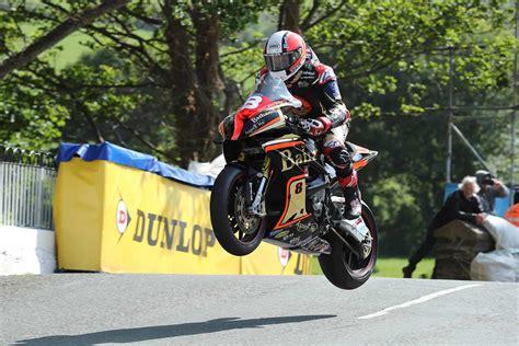 Roads Michael Rutter Set For Tt And Nw200 Return With Bathams Racing Mcn