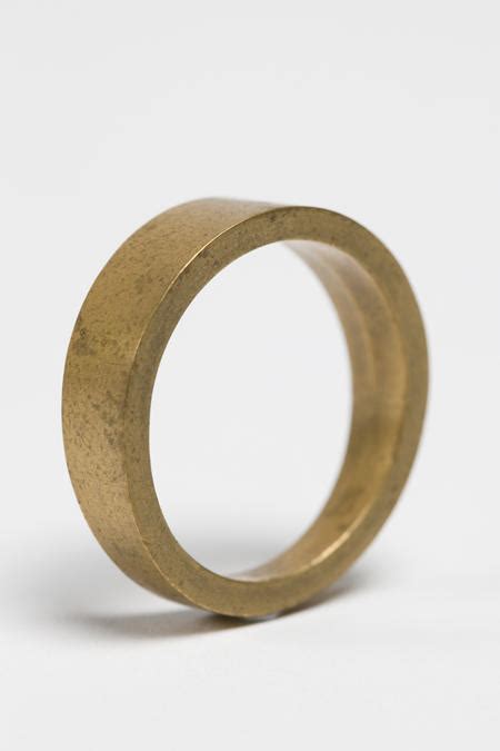 Cast Iron Ring With Steel Art Gallery Wa