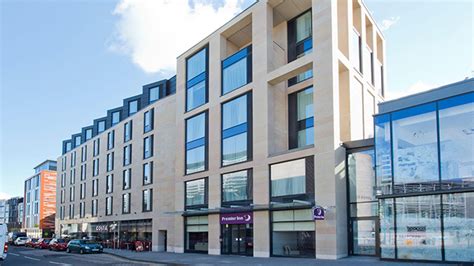 Premier Inn Edinburgh City Centre Royal Mile Hotel