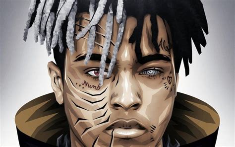 Xxtentacion 1080 x 1080 : XXXTentacion Windows 10 Theme - themepack.me