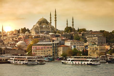 Istanbul Turkey Full Of Eastern Promise Perfect For A Weekend Mini