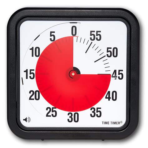 Buy Time Timer Original 12 Inch 60 Minute Visual Timer Classroom Or