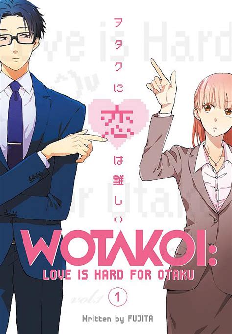 Koop Tpb Manga Wotakoi Love Is Hard For Otaku Vol 01 Gn Manga
