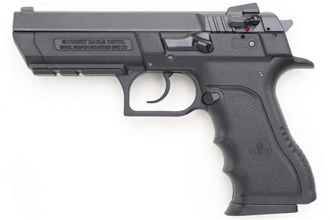 Magnum Research Baby Desert Eagle Ii 9mm Full Size Pistol With Rail