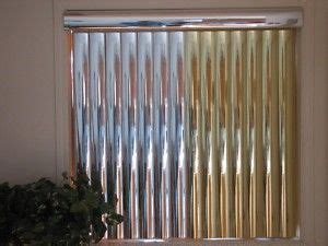 Gold star auto glass is amazing!! Mirror Blinds, Mirror Vertical Blinds by Star Blinds | Curtains with blinds, Fabric blinds ...