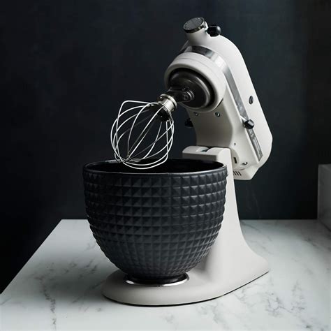 KitchenAid Artisan Series Limited Edition Light Shadow White Quart Tilt Head Stand Mixer