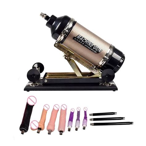 Buy Hismith Automatic Sex Machine With 10 Kinds Dildo