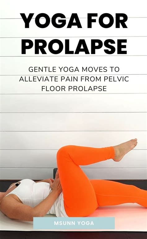 Yoga Poses For Pelvic Floor Muscle Tightness Yoga Poses For Pelvic Pain