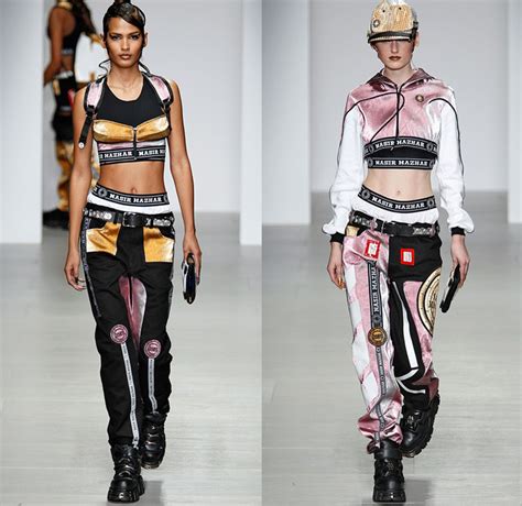 Shop pieces from the likes of anni lu, fendi, missoma and more. Nasir Mazhar 2014-2015 Fall Winter Womens Runway | Denim ...