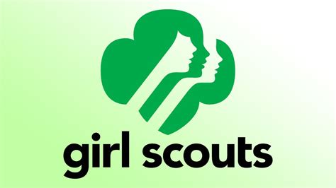 Can You Guess What Inspired The Girl Scouts Logo Creative Bloq