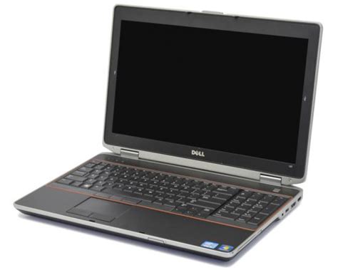 Dell Latitude E6520 156 Laptop I5 2520m Windows 10 Grade B