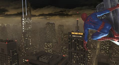 The Amazing Spider Man Ps Playstation Game Profile News