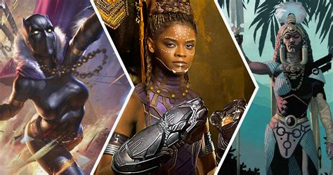 We Want To Be Like Shuri How The Sister Of ‘black Panther Is