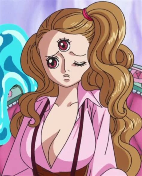 Wallpaper Of Charlotte Pudding •one Piece• Amino