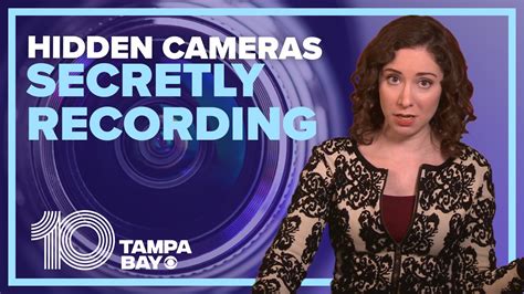 Hidden Cams Secretly Recorded People In Bathrooms Changing Rooms Around Tampa Bay Wtsp Com
