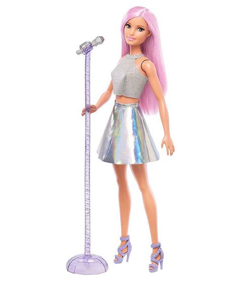 Barbie Career Doll Pop Star Doll Buy Barbie Career Doll Pop Star