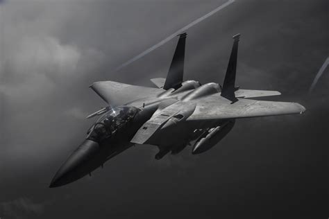 15 F 15 Facts All About The Eagle Military Machine