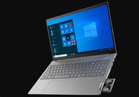 Lenovos Latest Thinkbook 15 Laptop Comes With Integrated Wireless