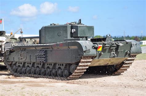 A43 Black Prince Infantry Tank