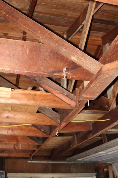How To Find Ceiling Joists In Garage Bruin Blog