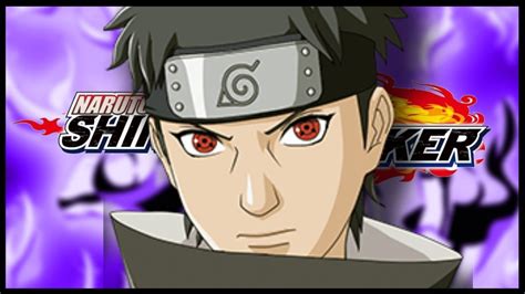Personnage Naruto Uchiha