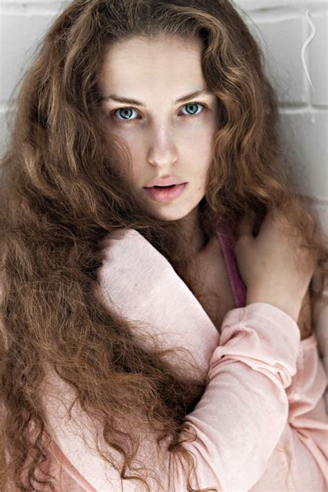 Evgenia A Model From Russia Model Management