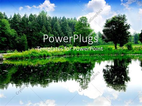 Free River Powerpoint Template Printable Templates