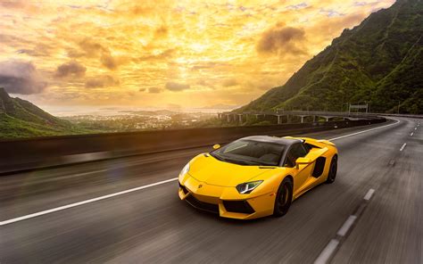 Top Cars Of 2018 Wallpapers Wallpaper Cave