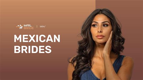 mexican mail order brides find a mexican wife online