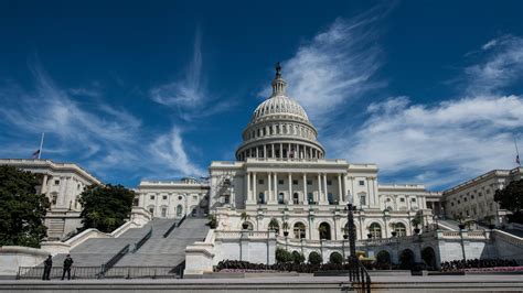 Free Download United States Capitol Building 3840x2160 For Your
