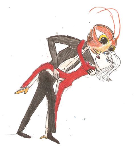 Drcockroach And Susan Dancing By Natashow On Deviantart