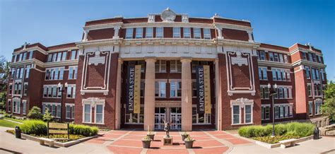 Emporia State University - Abound: MBA | Discover Top MBA Programs