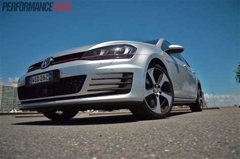 2014 Volkswagen Golf Gti Mk7 Review Video Performancedrive