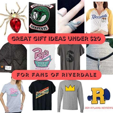 Best Ts Under 20 For Fans Of Riverdale Jen Ryland Reviews
