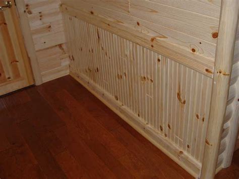 Knotty Pine Paneling Tongue And Groove The Woodworkers Shoppe