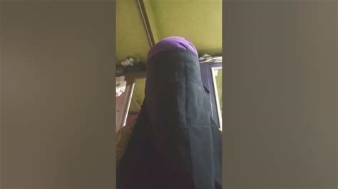 Full Eye Veil Niqab Bondage Siputa Bandana Youtube