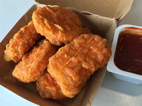 Spicy Chicken Mcnuggets Mcdonalds Uk Price And Review 2019