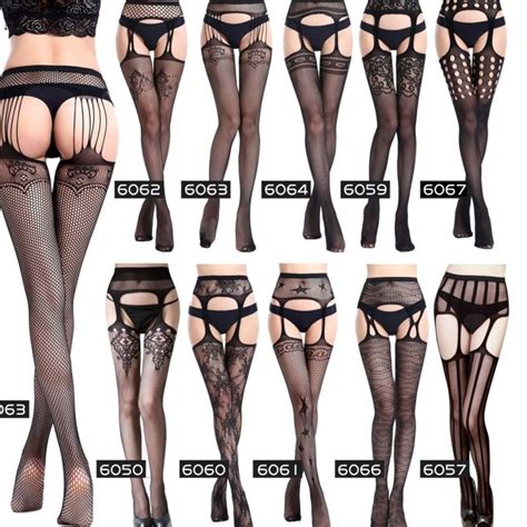 Cheap Sexy Compression Fishnet Stockings Style Body Fishnet Stockings
